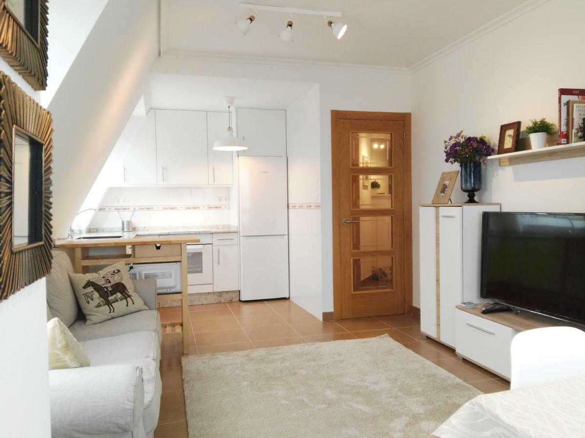 Apartamento San Ciprian Atico Deluxe Exterior foto